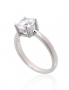 Silver ring. Photo Nr. 2