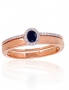 Gold ring. Photo Nr. 1