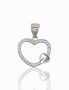 Silver pendant. Photo Nr. 1