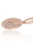 Gold pendant. Photo Nr. 2