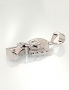 Silver pendant. Photo Nr. 2
