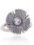Silver ring. Photo Nr. 1