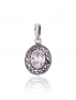 Silver pendant. Photo Nr. 1