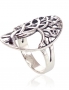 Silver ring. Photo Nr. 2