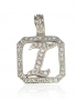 Silver pendant. Photo Nr. 1