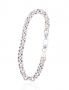 Silver bracelet. Photo Nr. 1
