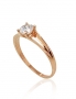 Gold ring. Photo Nr. 2
