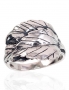 Silver ring. Photo Nr. 1