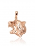 Gold pendant. Photo Nr. 1