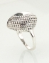 Silver ring. Photo Nr. 2