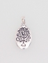 Silver pendant. Photo Nr. 1