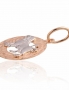 Gold pendant. Photo Nr. 2