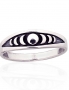 Silver ring. Photo Nr. 1