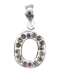 Silver pendant. Photo Nr. 1