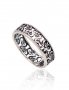 Silver ring. Photo Nr. 2