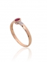 Gold ring. Photo Nr. 2