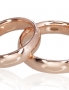Gold wedding ring. Photo Nr. 2
