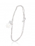 Silver bracelet. Photo Nr. 1