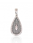 Silver pendant. Photo Nr. 1