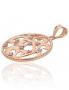 Gold pendant. Photo Nr. 2