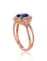 Gold ring. Photo Nr. 2