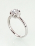Silver ring. Photo Nr. 2