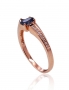 Gold ring. Photo Nr. 2