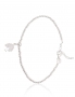Silver bracelet. Photo Nr. 1