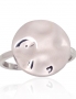 Silver ring. Photo Nr. 1