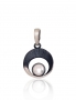 Silver pendant. Photo Nr. 1