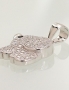 Silver pendant. Photo Nr. 2