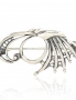 Silver brooch. Photo Nr. 1