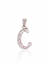 Silver pendant. Photo Nr. 1