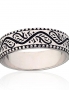 Silver ring. Photo Nr. 1