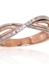 Gold ring. Photo Nr. 1