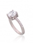 Silver ring. Photo Nr. 2