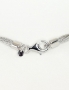 Silver necklace. Photo Nr. 2