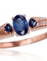 Gold ring. Photo Nr. 1