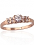 Gold ring. Photo Nr. 1