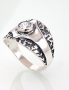 Silver ring. Photo Nr. 2