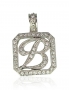Silver pendant. Photo Nr. 1