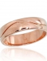 Gold wedding ring. Photo Nr. 1