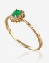 Gold ring. Photo Nr. 2