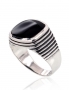 Silver ring. Photo Nr. 2