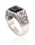 Silver ring. Photo Nr. 2