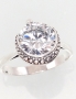 Silver ring. Photo Nr. 1