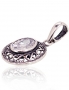 Silver pendant. Photo Nr. 2