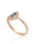 Gold ring. Photo Nr. 2