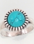 Silver ring. Photo Nr. 1