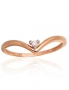 Gold ring. Photo Nr. 1